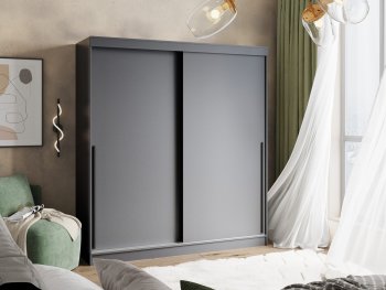 Шкаф-купе Орион 2м в Олёкминске - mebel154.com