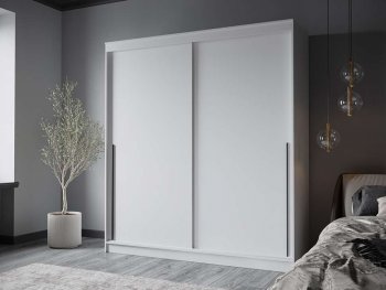 Шкаф-купе Орион 2м в Олёкминске - mebel154.com