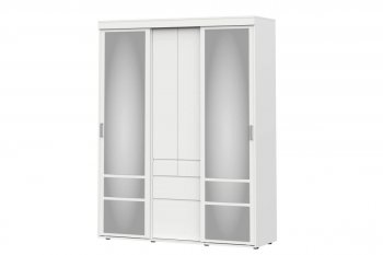 Шкаф-купе Одри 1.7м в Олёкминске - mebel154.com