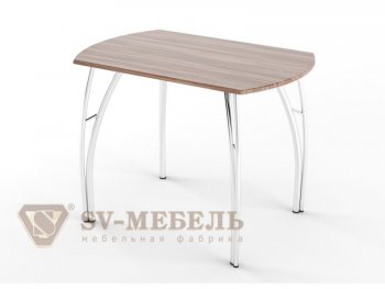 Стол обеденный МДФ (sv) в Олёкминске - mebel154.com