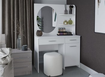 Стол туалетный Эвита в Олёкминске - mebel154.com