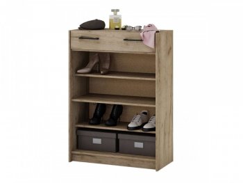 Тумба обувная Марица в Олёкминске - mebel154.com