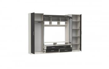 ШМЦ Вена 91.01 с зеркалом в Олёкминске - mebel154.com