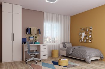 Модульный гарнитур Верона в Олёкминске - mebel154.com