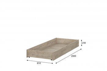 Ящик выкатной Этна в Олёкминске - mebel154.com